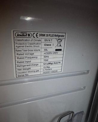 Minibar