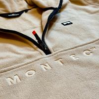 Felpa Pile Uomo, colore sand, taglia L