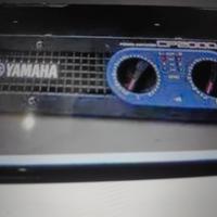 Yamaha cp 2000