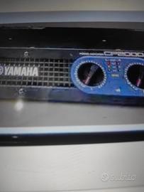 Yamaha cp 2000