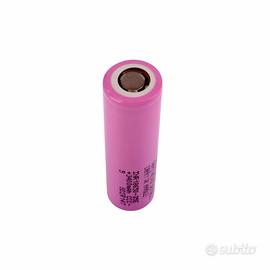 Batteria Ricaricabile Samsung INR18650-35E 3500mAh