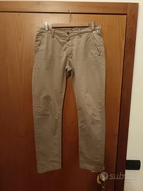 Pantaloni Chino Franklin & Marshall – Slim Fit – E