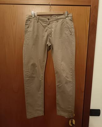 Pantaloni Chino Franklin & Marshall – Slim Fit – E