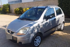 Matiz Chevrolet