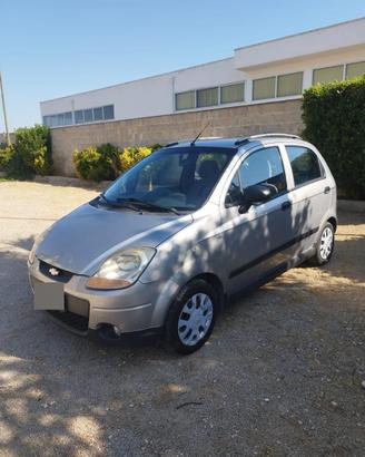 Matiz Chevrolet