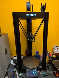 FLSUN V400 - Stampante 3D - Perfetta e funzionante