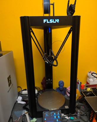 FLSUN V400 - Stampante 3D - Perfetta e funzionante