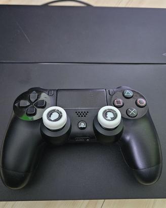 Play Station Ps4 +3 giochi+ 1 controller+cuffie