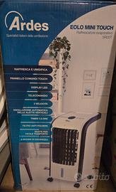 Raffrescatore evaporativo Ardes EOLO MINI TOUCH