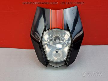 FARO ANTERIORE KTM DUKE 690 2008 2009