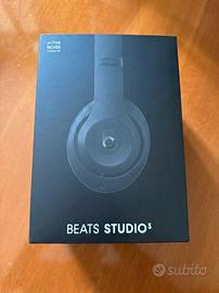 Cuffie Beats Studio 3 Wireless - Originali