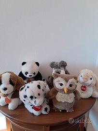 Peluche Trudi