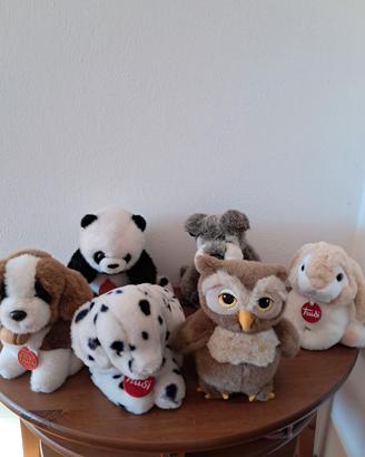 Peluche Trudi