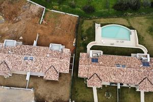 Ville singole quadrivani Castiadas