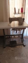 Macchina da cucire Bernina industriale 