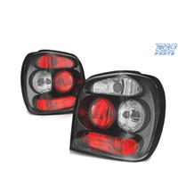 FANALI VOLKSWAGEN VW POLO 6N2 HATCHBACK 99-01 NERI