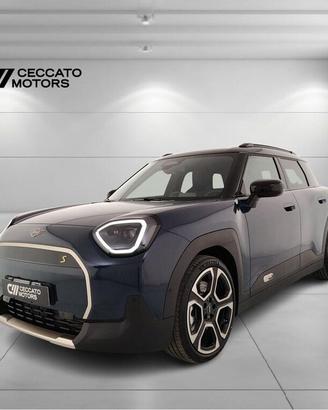 Mini Mini Aceman SE Favoured