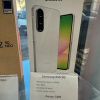 Samsung A56 5G 128GB PROMO -10% SOLO OGGI!!!