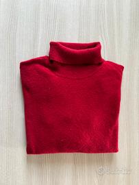 Maglione dolcevita Pull Love Firenze