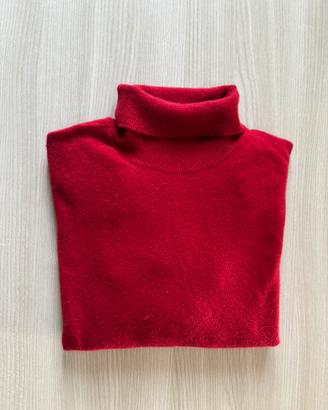 Maglione dolcevita Pull Love Firenze