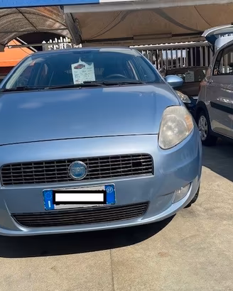 FIAT GRANDE PUNTO 1,2 5 PORTE