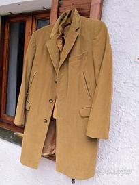 Cappotto Velluto 
