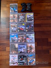 Ps3 giochi controller