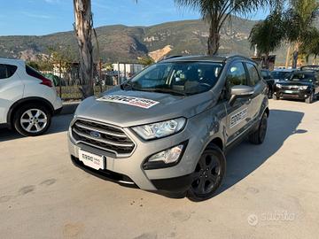 FORD ECOSPORT 2020 1.5 DIESEL 95 CV *TAGLIANDATA