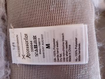 Vestito per cani piccoli o gatti 