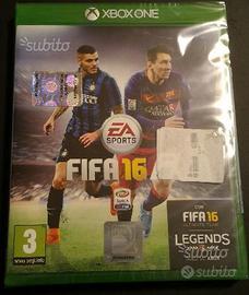 Fifa 16 per XBOX ONE