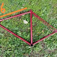 Telaio bicicletta vintage 