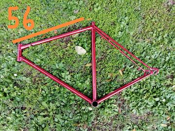 Telaio bicicletta vintage 