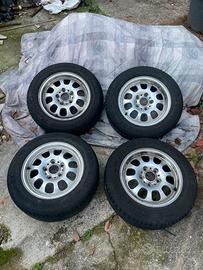 Cerchi Bmw style 46 ORIGINALI