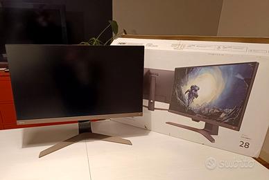 Monitor BenQ EW2880U 4K 28" - USB-C 60W - HDR