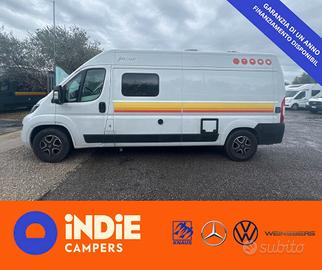 Camper Furgonato Fiat Ducato Joa CV 60G - Usato (2