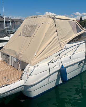 CRANCHI Perla 25 / Zaffiro 28 2 x Volvo Penta 4.3