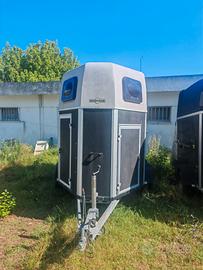 TRAILER HUMBAUR 2 CAVALLI