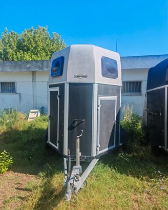 TRAILER HUMBAUR 2 CAVALLI
