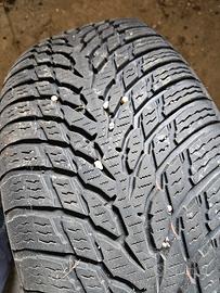 4 gomme invernali nuove nokian 