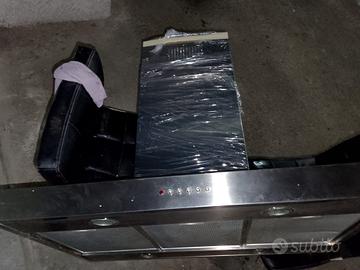 Cappa sospesa Tecnowind