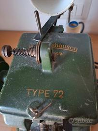 Macchina da cucire Vintage, anni 50