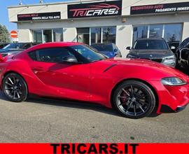 TOYOTA GR Supra 3.0 Lightweight MT MANUALE STAGE