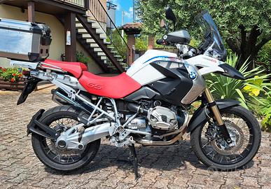 BMW R1200GS 30 Anniversario 