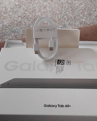 tablet samsung a9+