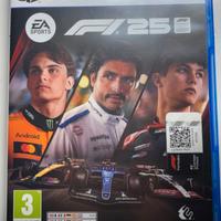 F1 2025 per Ps5