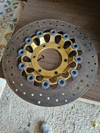 Dischi Brembo Oro flottanti 280 mm