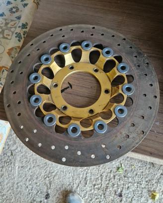 Dischi Brembo Oro flottanti 280 mm