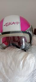  casco per moto 