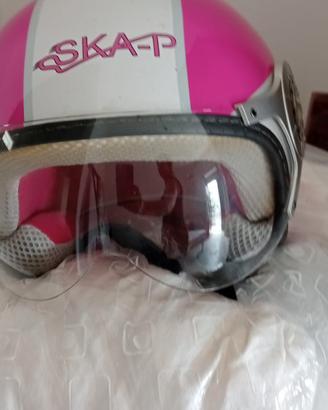  casco per moto 