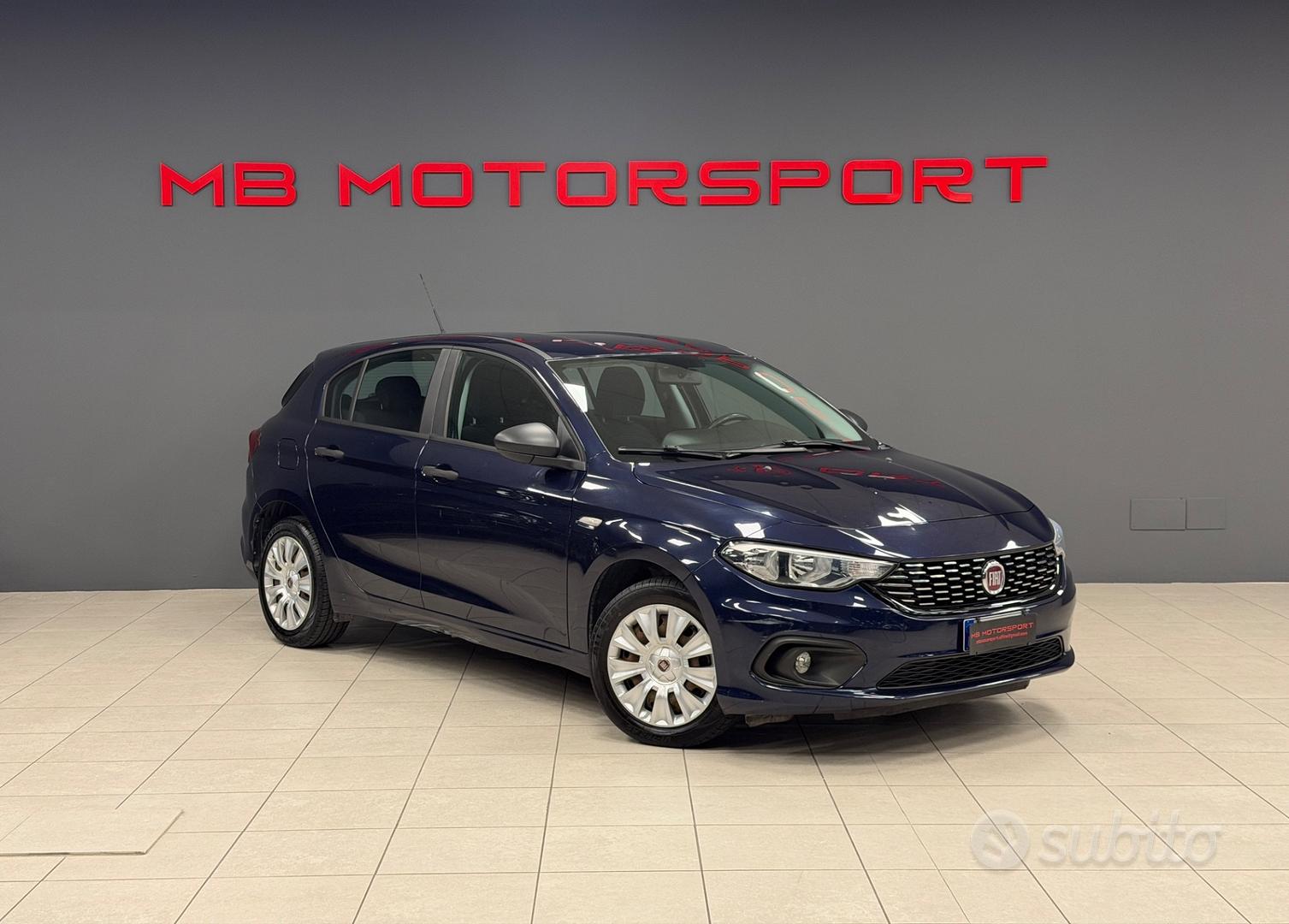 Fiat Tipo Tipo 1.4 T-Jet 120CV GPL 4 porte Easy